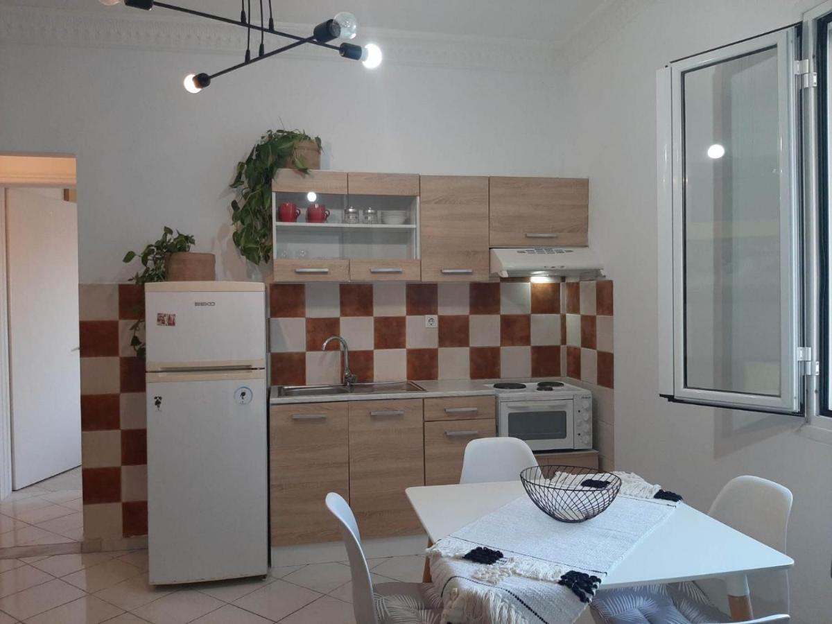 Appartamento Evelina 4 Lixouri Esterno foto