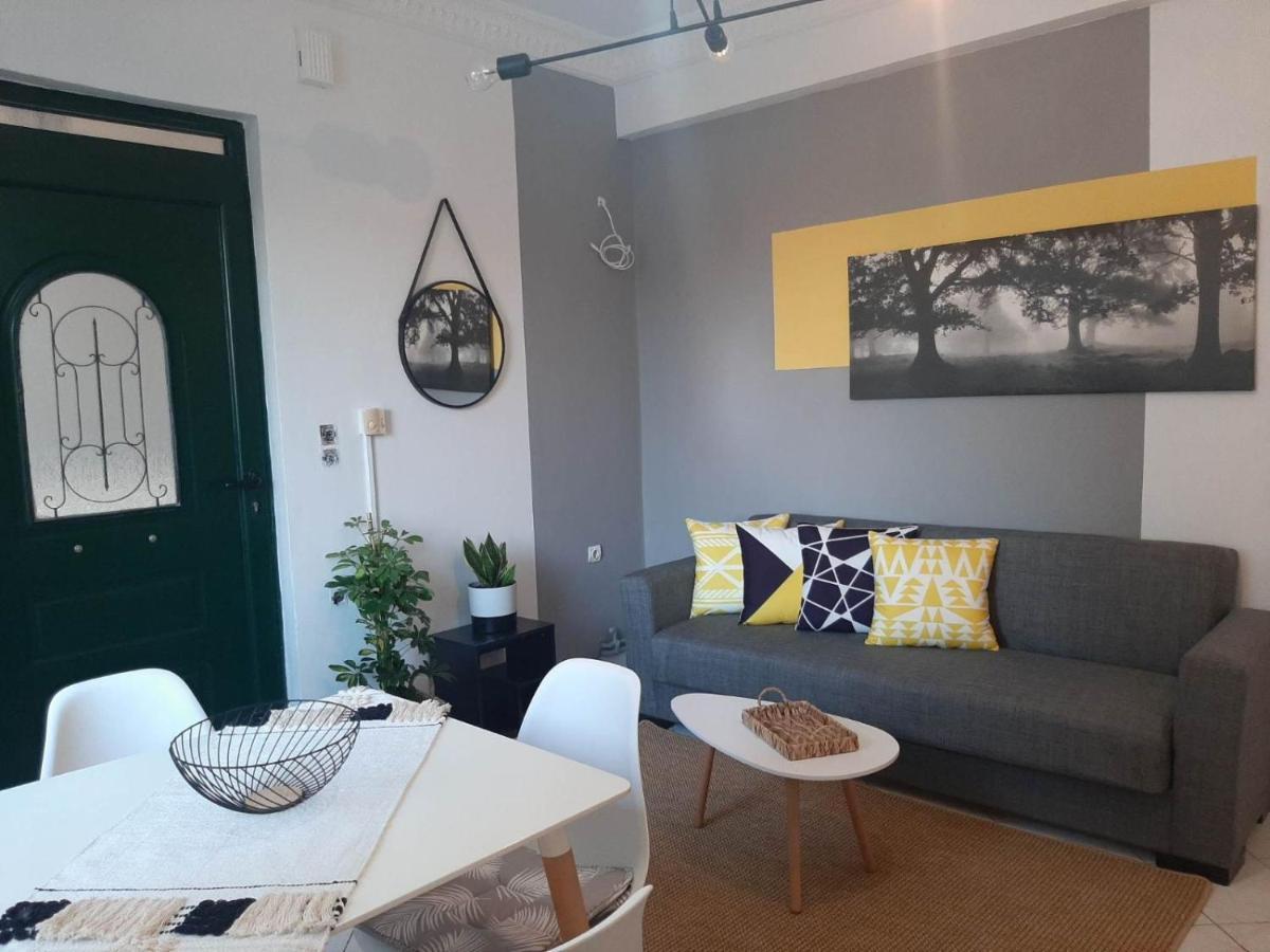 Appartamento Evelina 4 Lixouri Esterno foto